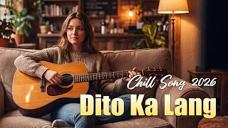 Dito Ka Lang | Soft Pop Song For Relaxing Moments screenshot 5
