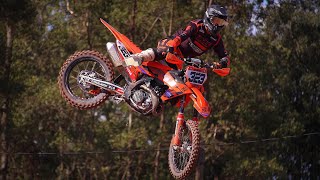 Campeonato brasileiro motocross rodada numero 1 Sorocaba SP