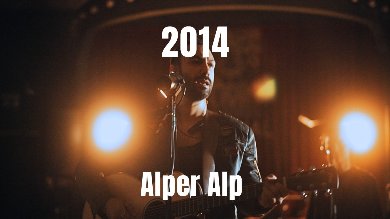 Alper Alp - 2014 (Canlı) | Herkes Rüyada #4