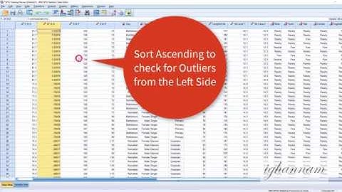 Z Score Variable Calculation using SPSS