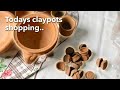 Slime asmr clay 🏺 | New Stock claypot shopping | satisfying ASMR sound #asmr #mukbang #claypot 