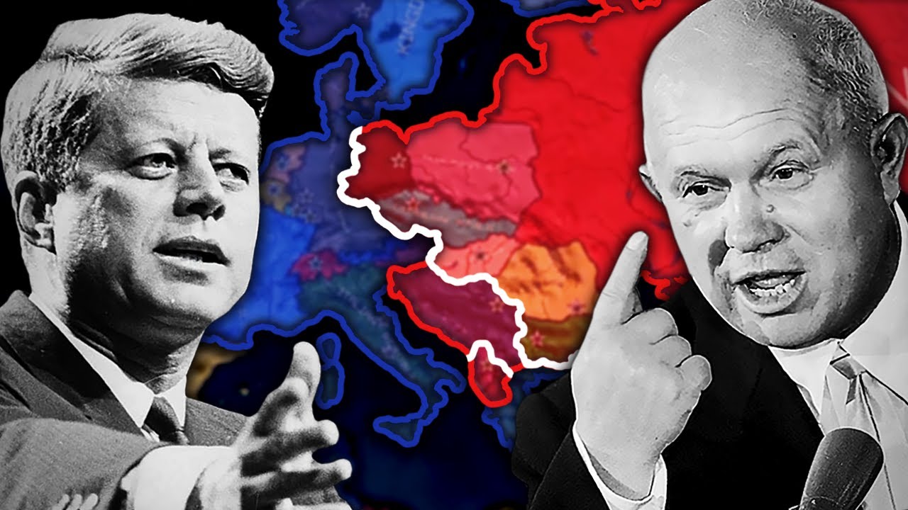HOI4 But It's the COLD WAR!