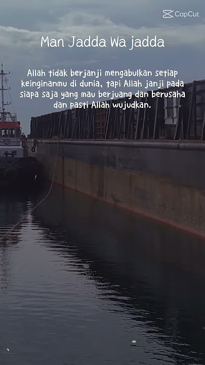 Jetty tekindo energy weda,carge nikel ore