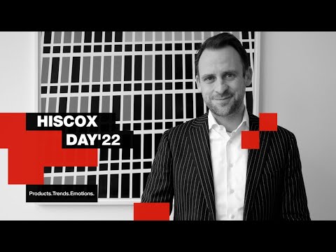 Hiscox Day `22: Hiscox der Businessversicherungsspezialist: Modularität und echte Flexibilität.