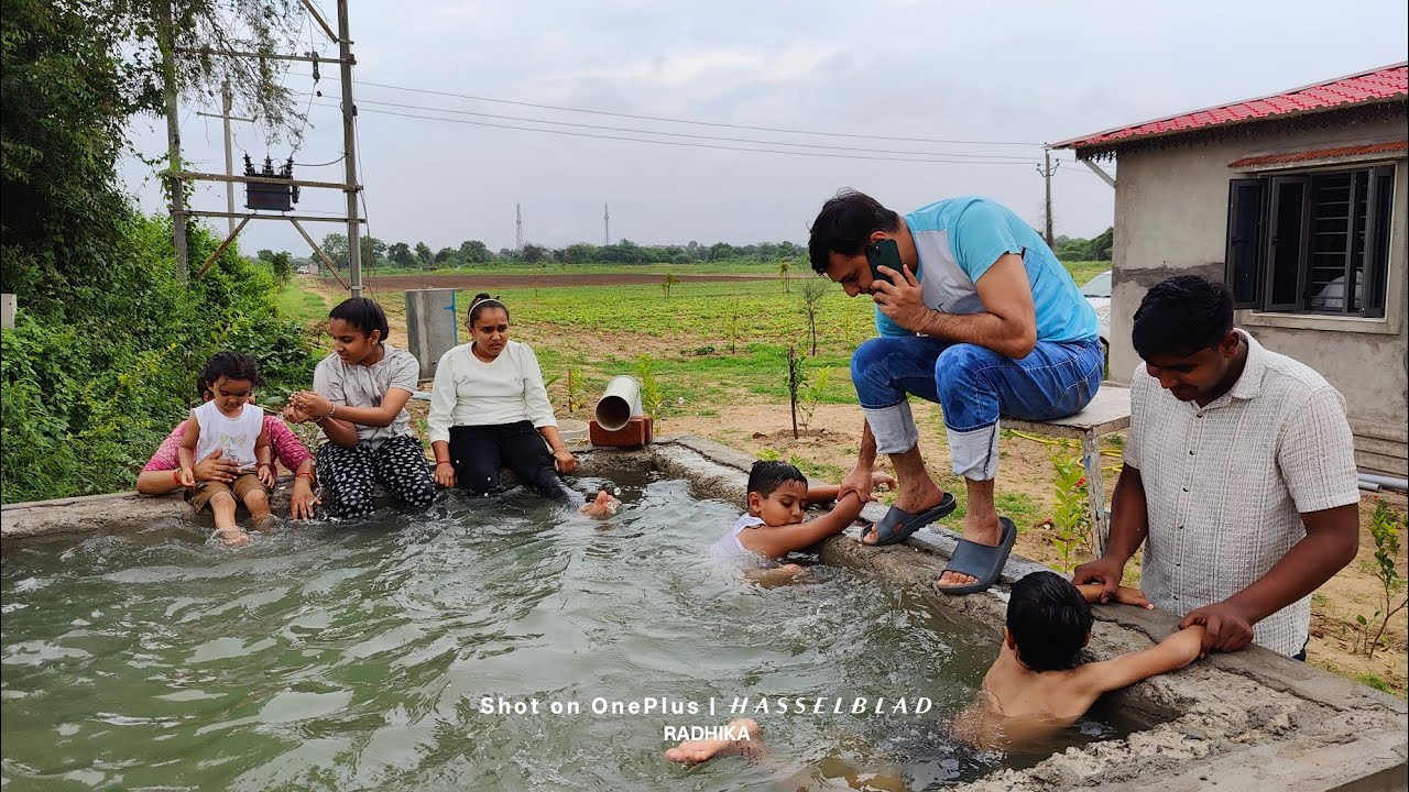 ||વઢિયારના લોકપ્રિય સાહિત્યકાર શંકરસિંહ સિંધવના ફાર્મહાઉસની પહેલી મુલાકાત||