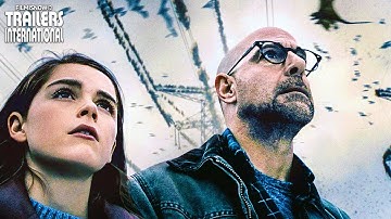 『ザ・サイレンス 闇のハンター』予告編 - Netflix [HD]