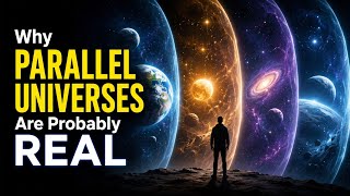 Why Parallel Universes Are Probably Real