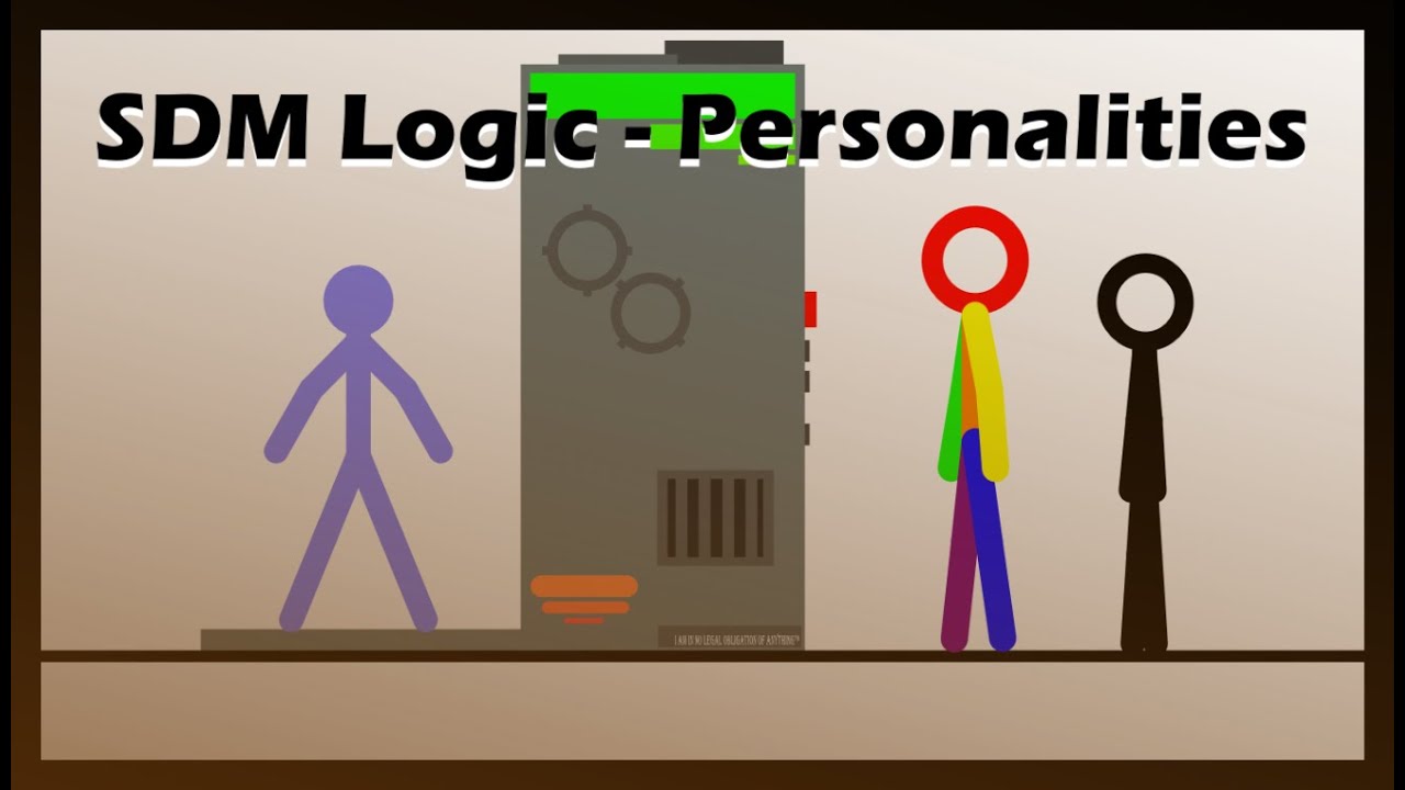 SDM Logic - Personalities