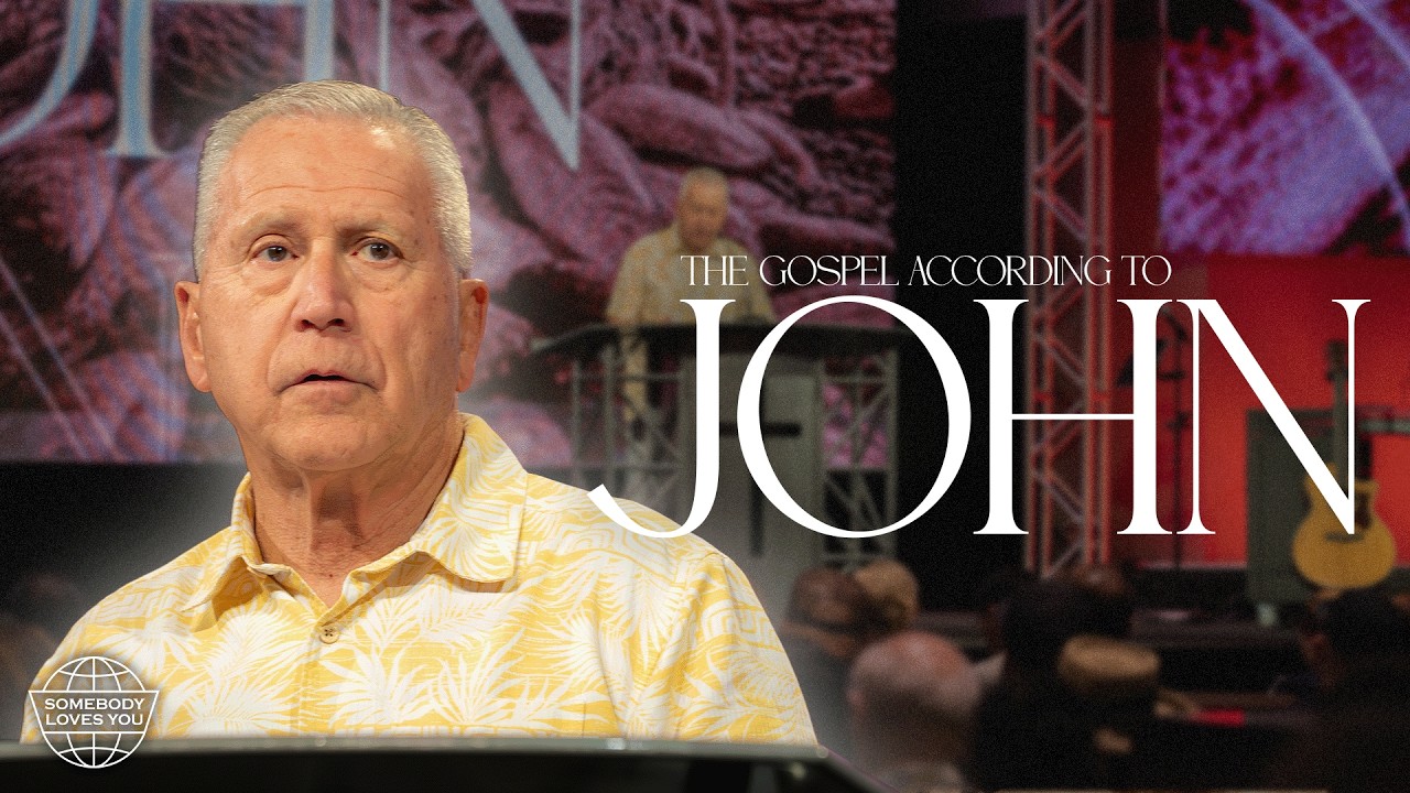 John 13 || Pastor Raul Ries || Wednesday Night Service - YouTube