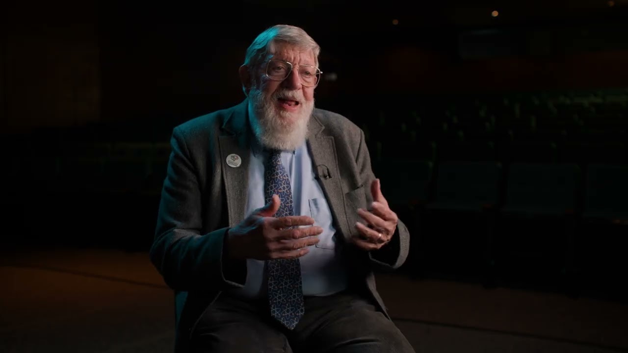 Why Quantum Mechanics Changed Everything — Noble Laureat Dr. William Phillips | Our Quantum Future