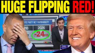 Big Break For Gop Flipping Red Multiple Seats From Mass Exodus, Trump Elon Musk Medicare Midterms