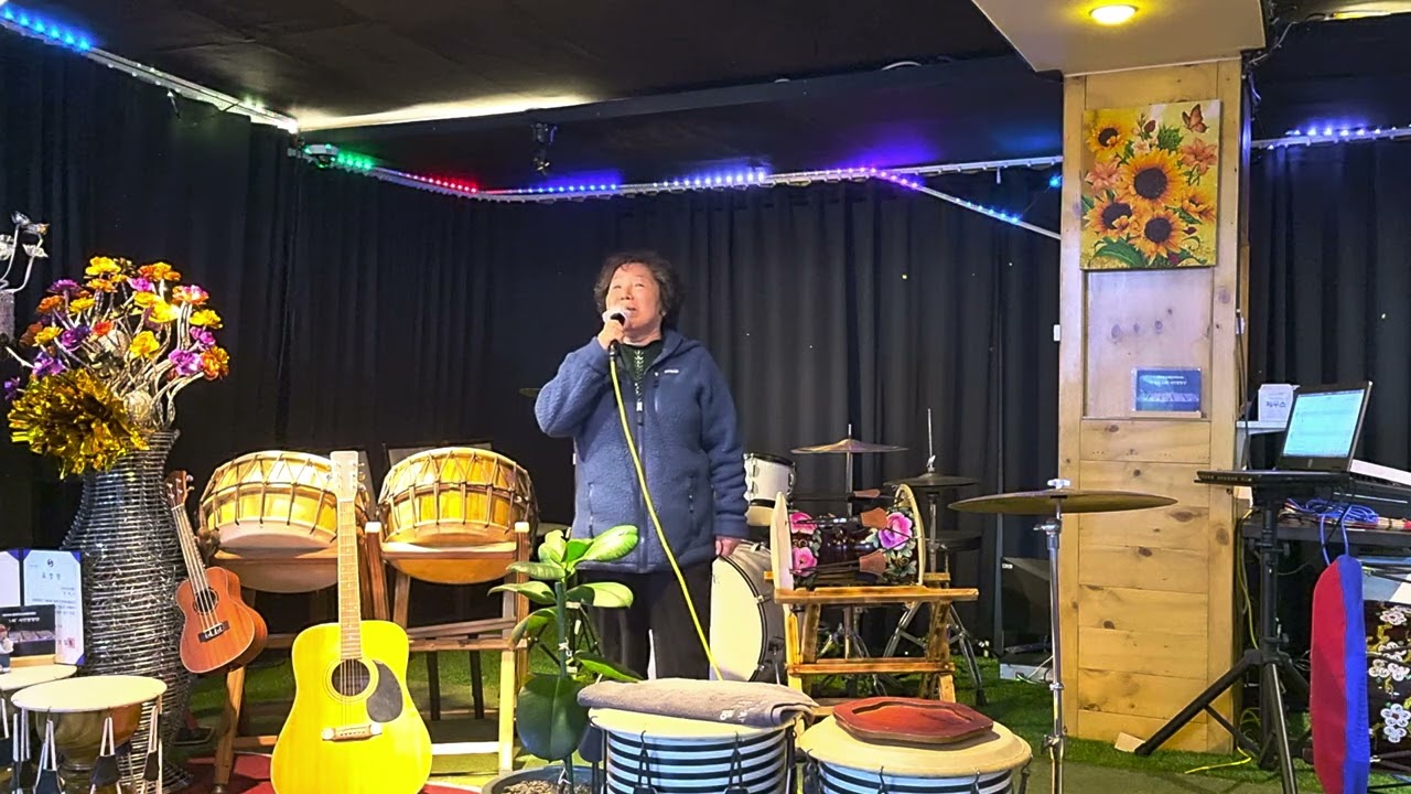 군산항아 가람음악동호회 회원님 