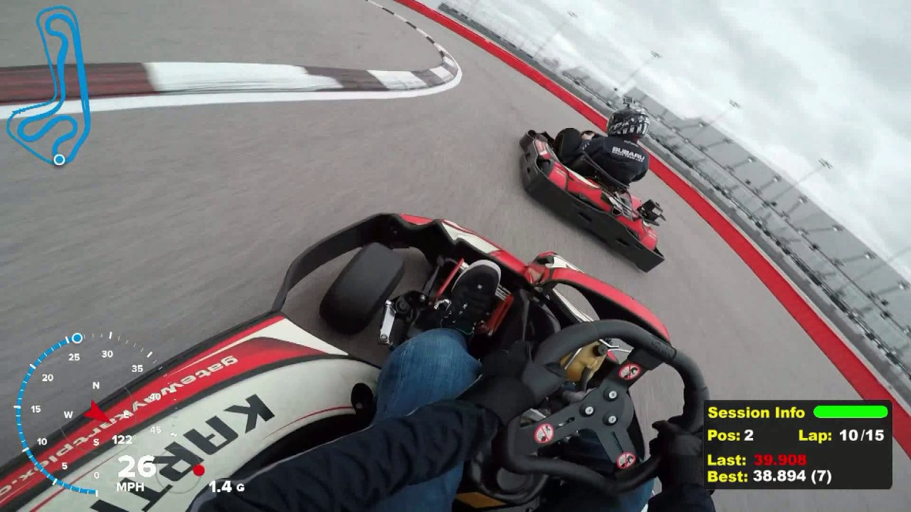 THREE WAY BATTLE - Gateway Kartplex