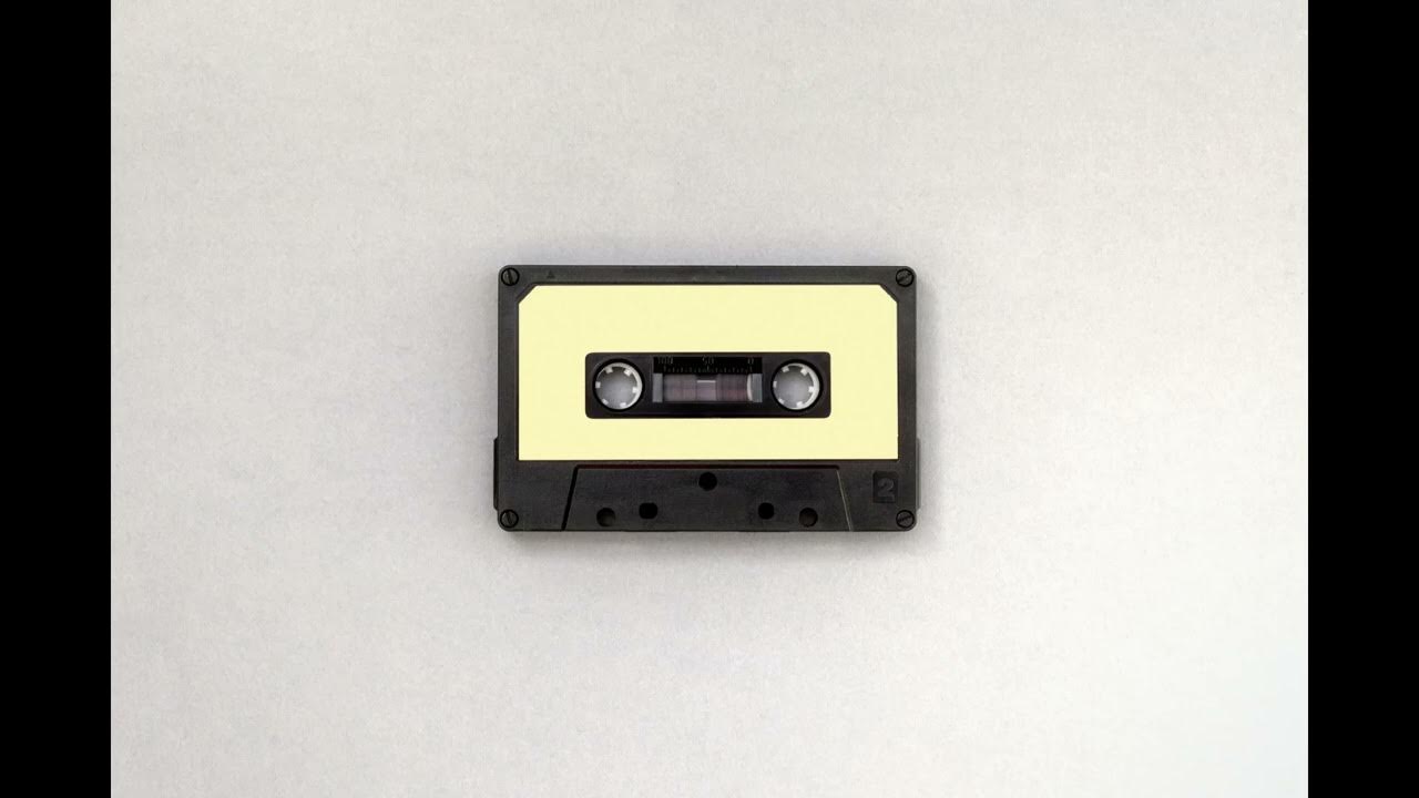 Distorted Cassette Tape Sounds Sounds to help you relax YouTube