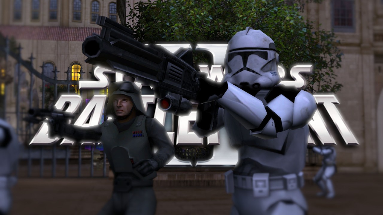 WAKE UP! ITS THE FIRST OF THE MONTH ~ BATTLEFRONT 2 ~ LIVE