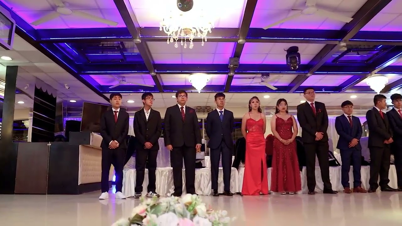 COLEGIO MARIA REYNA PROMOCION 2025