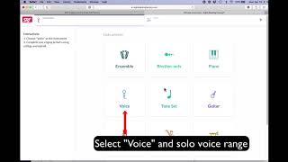 Using Sight Reading Factory in Canvas