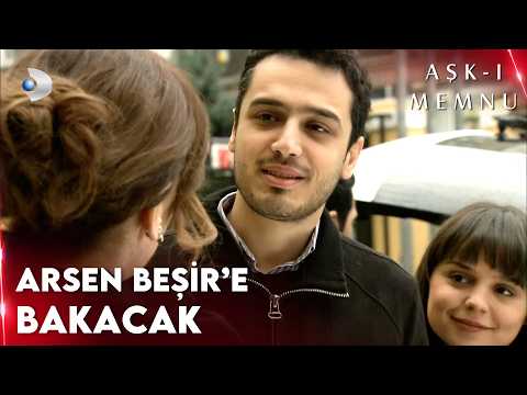 Beşir İyileşmek İçin Çiftliğe Gidiyor! - Aşk-ı Memnu