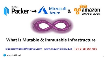 What is Mutable & Immutable Infrastructure | DevOps  Basics | DevOpsMadeEasy