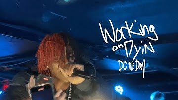 DC The Don - Working On Dyin (Live at AFTERLIFE FEST)