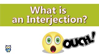 What is an Interjection?