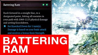 Dos 2 Battering Ram