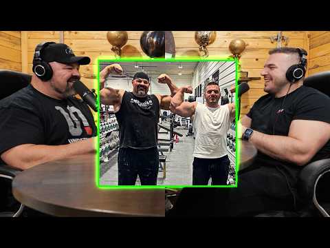 UNLOCKING YOUR PRIMAL INSTINCT FT. ERMES GASPARINI | CLIP