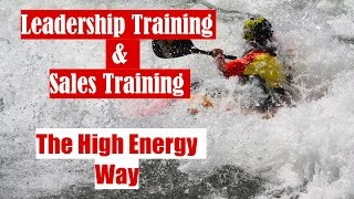 Leadership Training and Sales Training | Sample Session by Top Sales Trainers | James Pereira screenshot 2