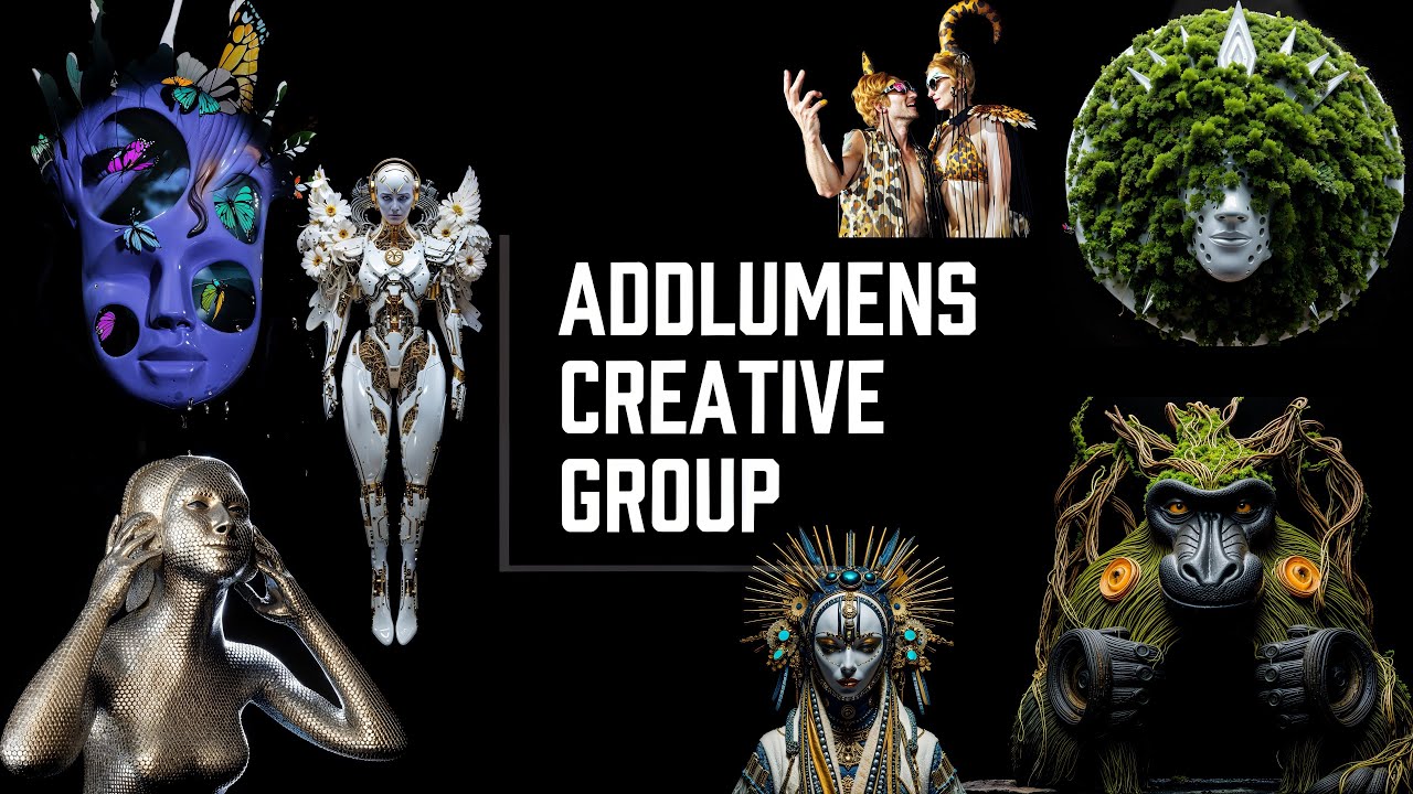 AddLumens — Portfolio & Projection Mapping Showreel - YouTube