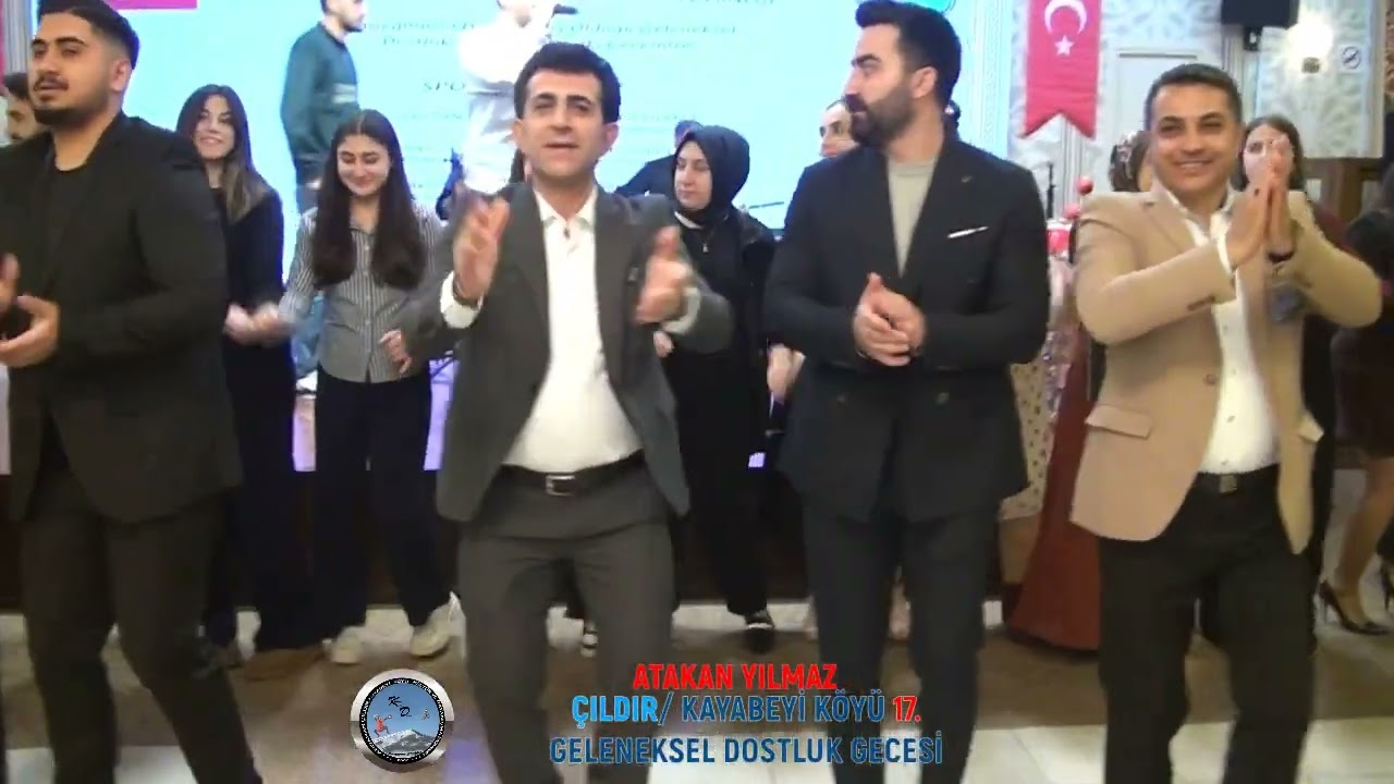 ÇILDIR KAYABEYİ KÖYÜ 17. GELENEKSEL DOSTLUK GECESİ (ATAKAN YILMAZ) 2026