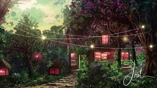The Enchanted Forest Retreat | Lofi music stress relief