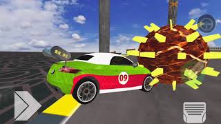 GT Superhero Car Racing - New Car Game screenshot 5