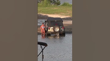 Thumbnail of Almost Ran Over at the Boat Launch #Pullup #IntoDeep #BoatRampFail #ChitShow 2.0 #Boating