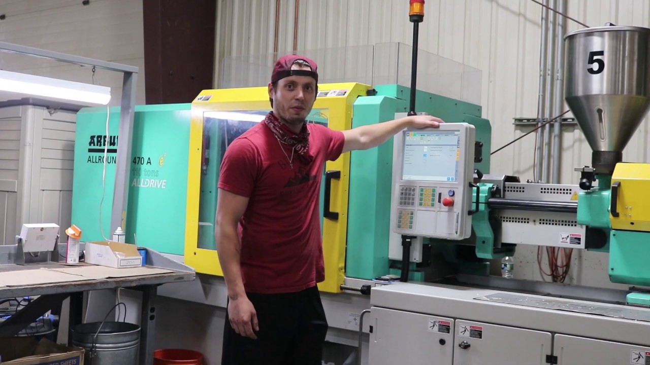 Connecticut Manufacturing Wepco Plastics Virtual Tour Preview YouTube