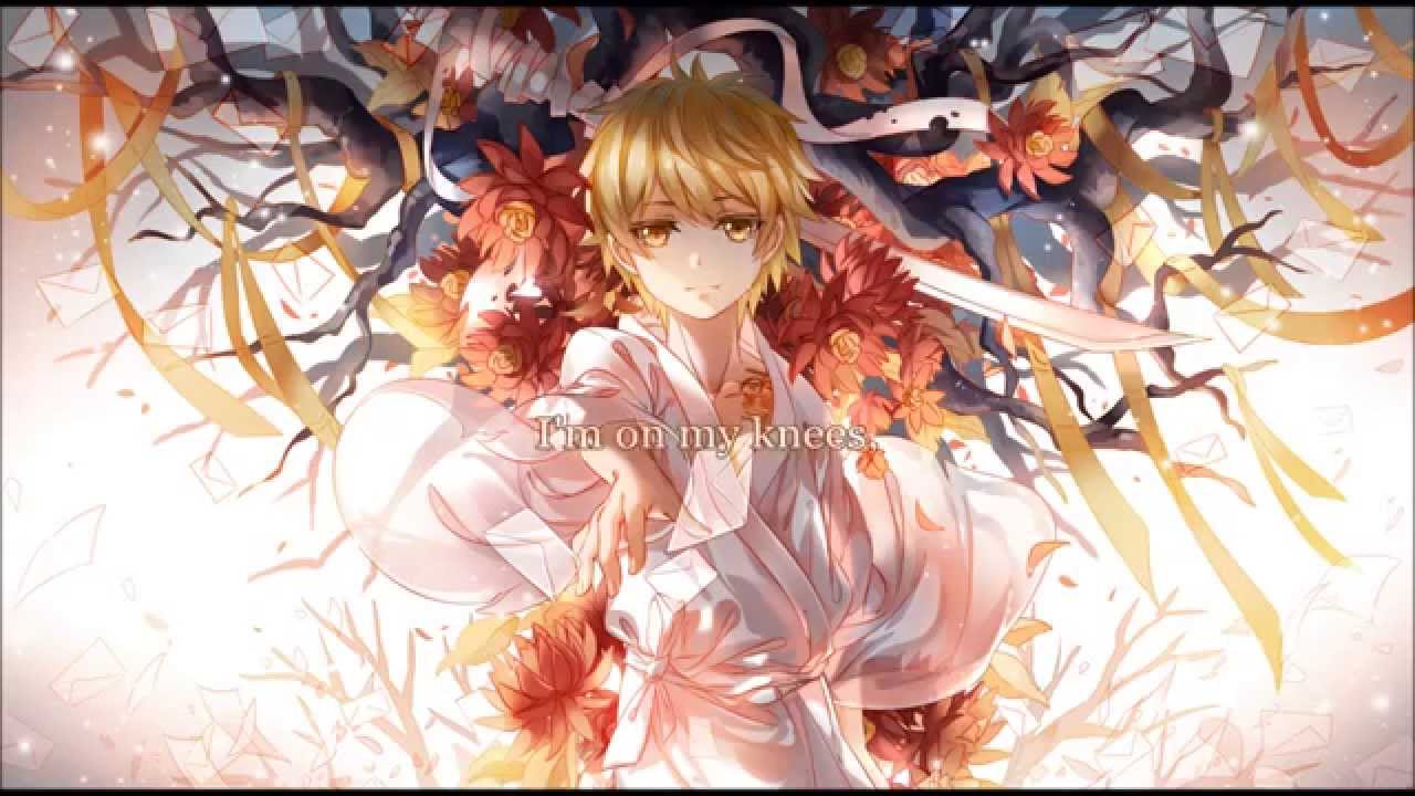 Nightcore - Pray [Lyrics]