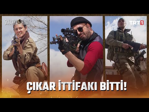 Teo, Jiyan’a Tuzak Kurdu! - Sakarya Fırat 144. Bölüm @sakaryafirattrt