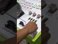 Common rail engine training bench, common rail engine test bench, engine training equipment
