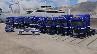 💙Central Transport Private Convoy #19💙