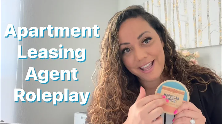 ASMR | Apartment Leasing Agent Roleplay
