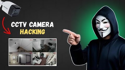 HACKERS EXPOSED: CCTV Camera Hacking Secrets in 2025!