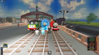 Epic Vicarstown Race With Youtubers - Roblox Tos