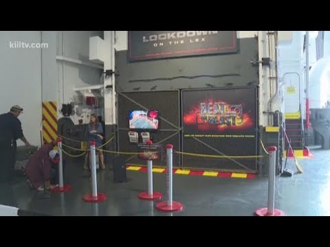 U.S.S. Lexington offers new escape room attraction, 'Lockdown on the Lex'