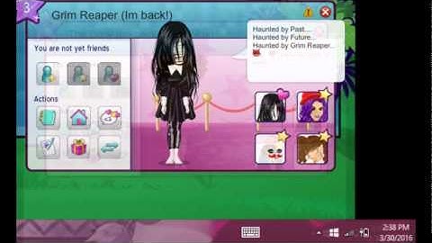 MSP HACKERS ARE BACK DOLLY, ANON, ACC HONEY 2016 PROOF