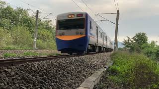 2203次（EMU700型；阿福號）
