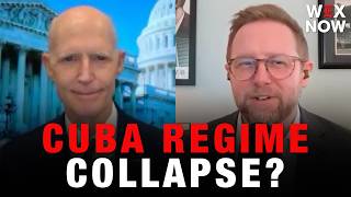 Rick Scott on Cuba: Maximum Pressure and What Comes Next