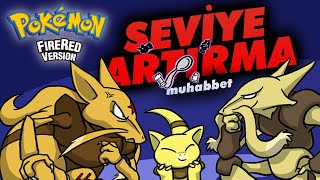 Abra Ile Level Arttırma Muhabbeti Pokemon Firered