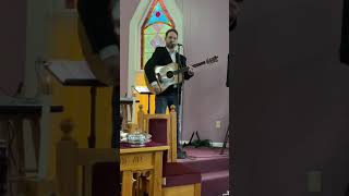 Christian Davis sings “When I’m Good and Gone” 12/29/19