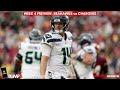 Keys to a Seahawks Win vs. Chargers in Week 4️⃣ | Seattle Sports