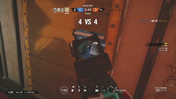 Toxic Jager Spawn Peek
