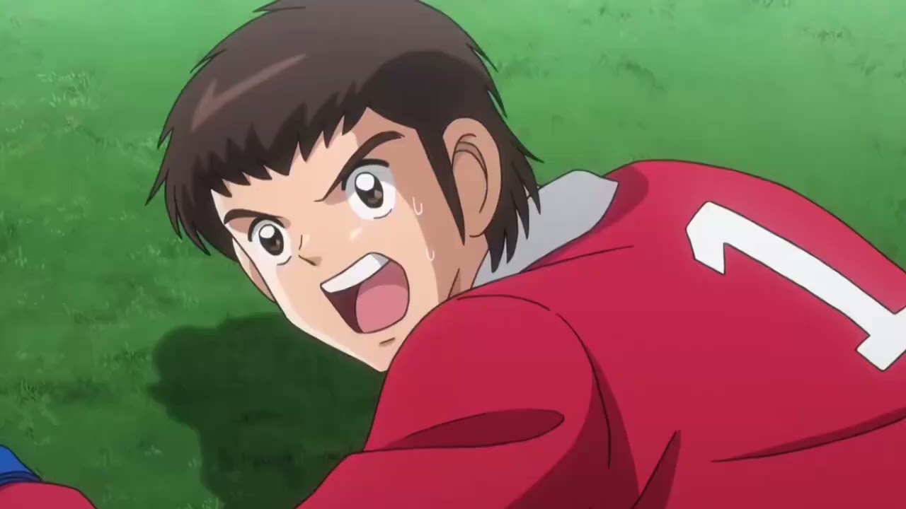 captain tsubasa Best Moments 10